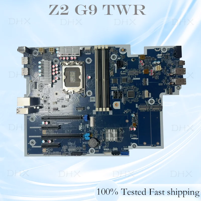 M82213-001 For HP Z2 G9 TWR Motherboard M82213-601 M81625-001 M81626-001 Mainboard 100% Tested Fully Work be Fast shipping DH