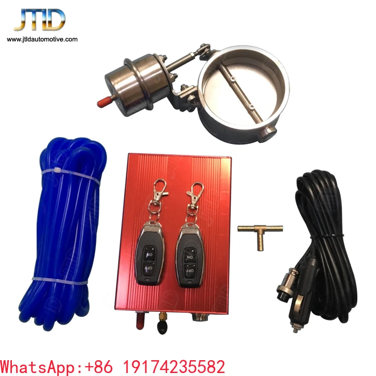 Exh-Aust Valve Actu… - image