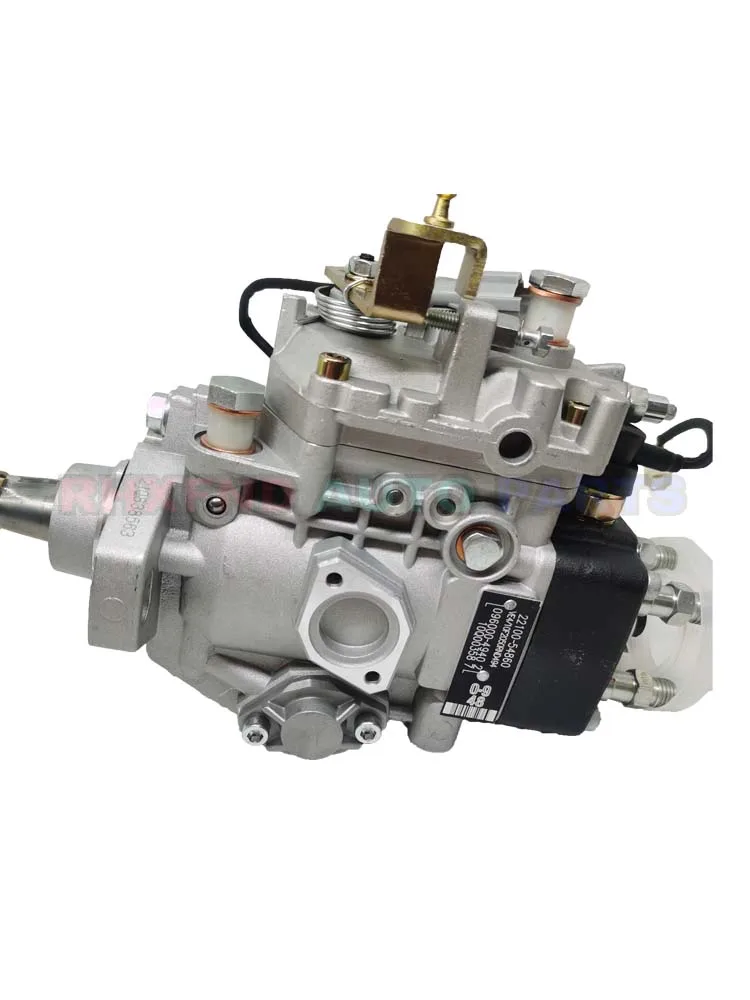 2210054860 22100-54860 22100 54860 Fuel Injection Pump For TOYOTA HILUX 4RUNNER HIACE DYNA 150 LAND CRUISER Engine 3L