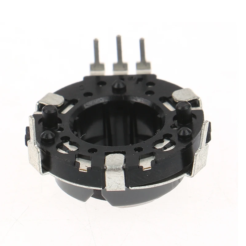 ALPS Hollow Encoder EC25 Model SRGP200200 Car Audio Volume Hollow Shaft Encoder 20 Positioning 10 Pulse Car Audio Volume Switch