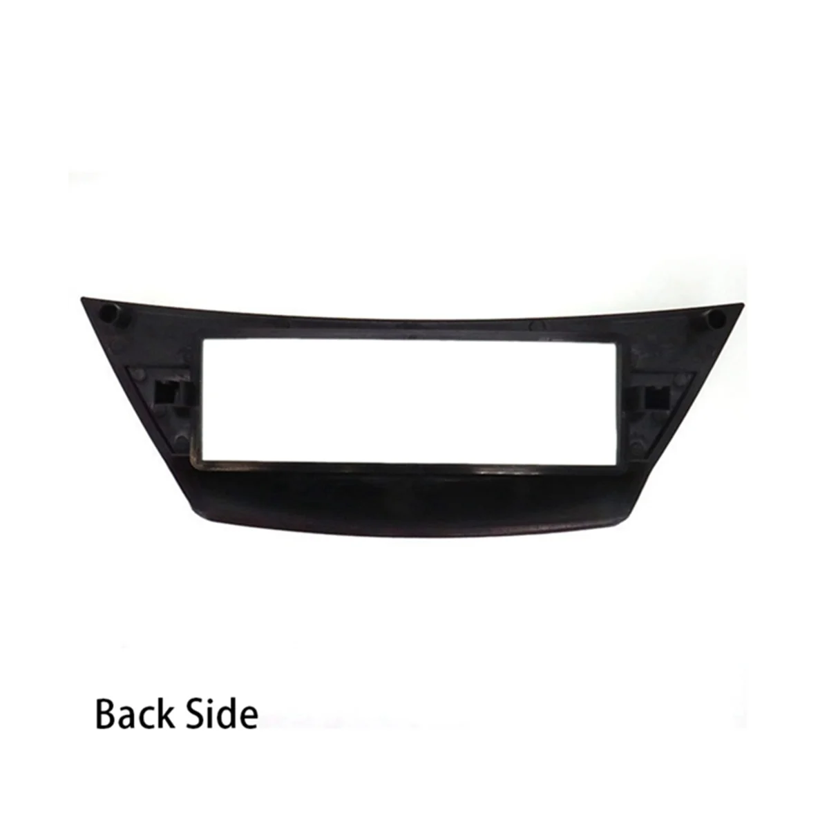 Car Radio Fascia for Renault Laguna 2007+ DVD Stereo Frame Plate Adapter Mounting Dash Installation Bezel Trim Kit