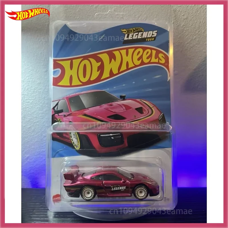 

2025 Porsche 935 Legends Tour Collector Edition 1:64 Scale Original Hot Wheels Collectible Diecast Vehicle Model Cars Gifts