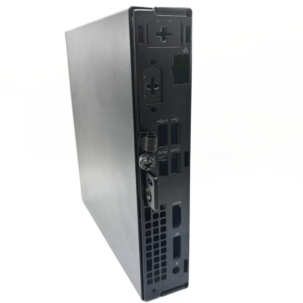 OptiPlex 3000 MFF Micro Full Shell Housing XGXY2 & XP8XD Replacement Case