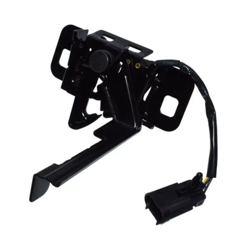 Stable-Car Hood Latch Lock Black Hood Latch Lock Release For Cruze 2012-2015 1.4 1.8 2.0 New 95463828