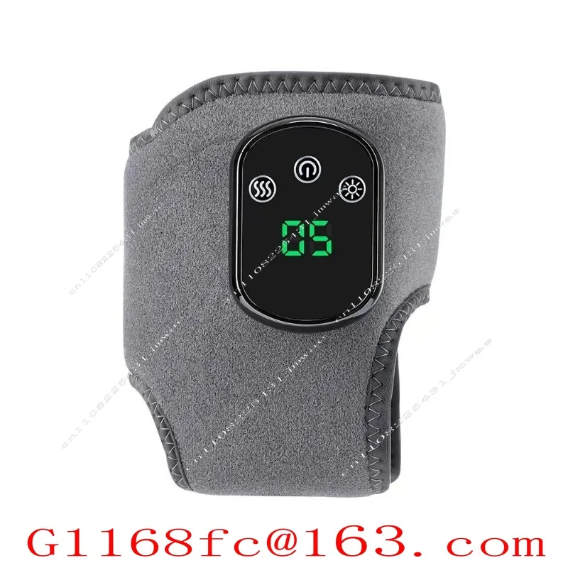 Smart Ankle Massager Graphene Vibration Hot Compress Foot Massager Electric Heating Hand and Foot Massager