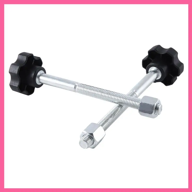 

Screw For Wooden Door Opener Slotting Machine Accessories Kit Clamp Foot Large Screw Pair