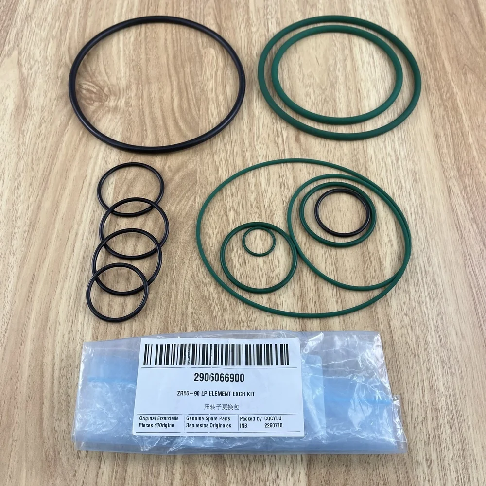 Screw Air Compresso…