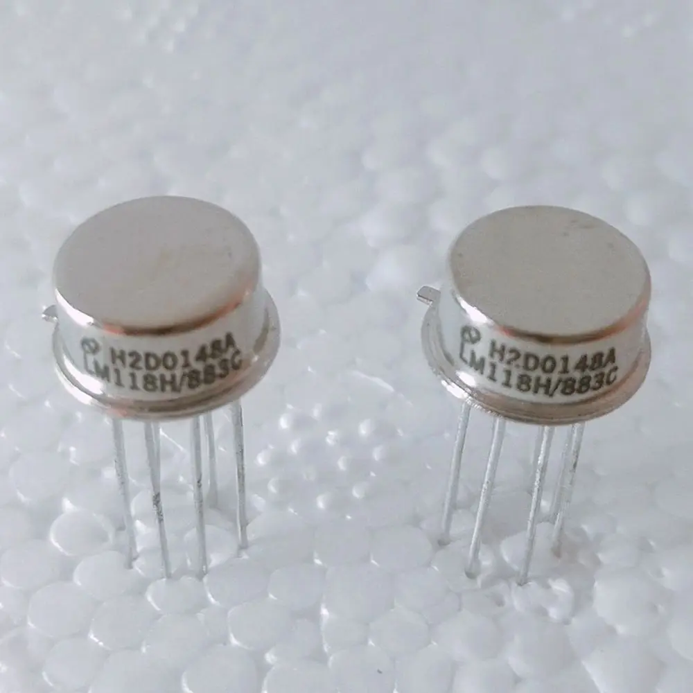 

LM118 LM218 LM318H/883C 1pcs/lot New&Original In Stock