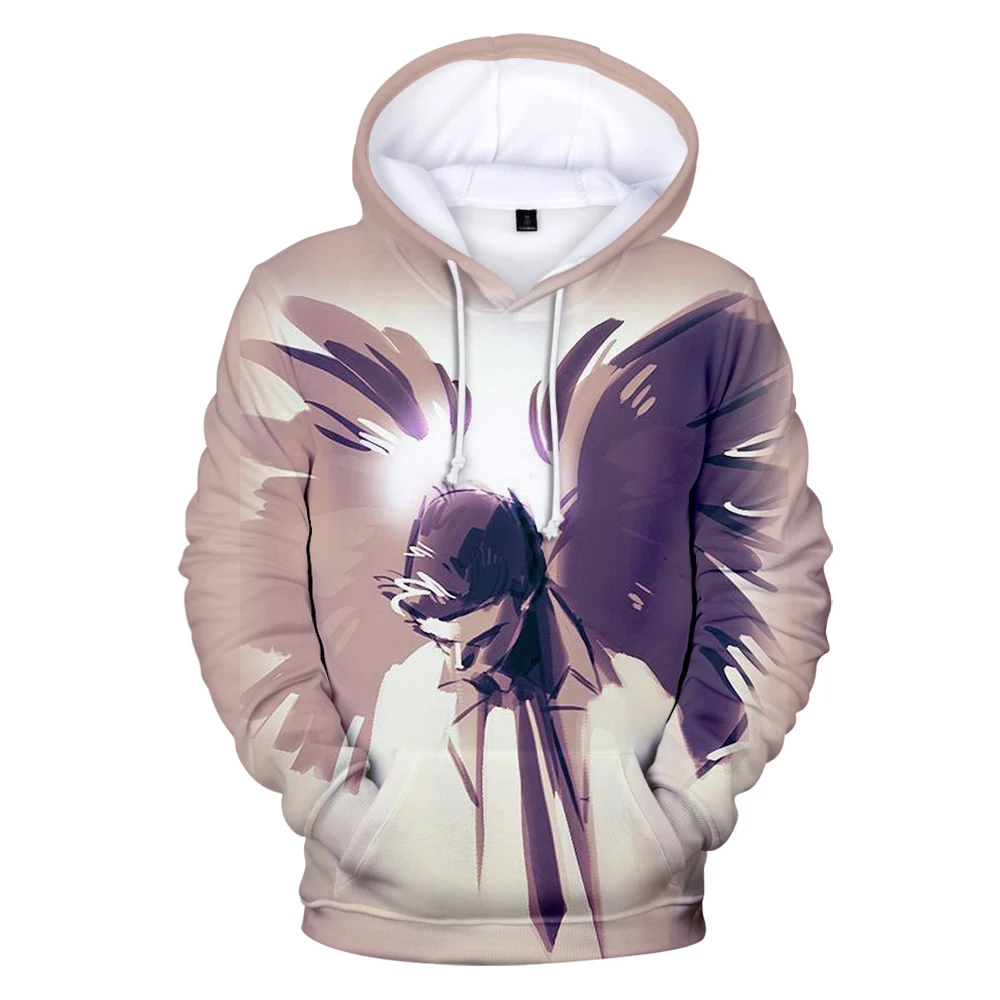 Supernatural 3D Print Men/Women Hoodie Fashion Sweatshirt Tv Series Supernatural Hoodies Autumn/winter Streetwear