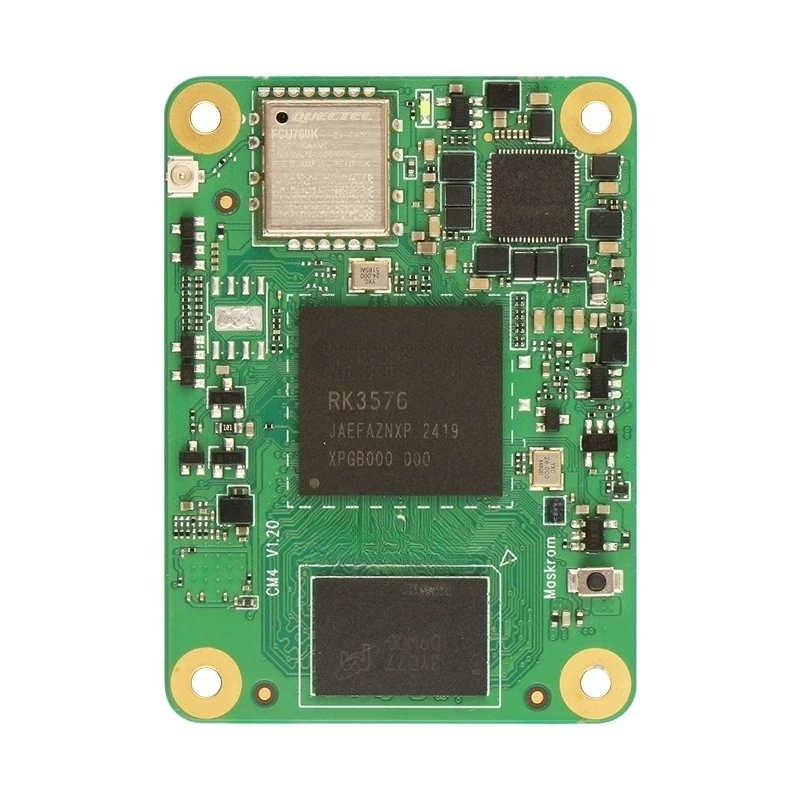Particle board based high-performance computing module has powerful architectural performance