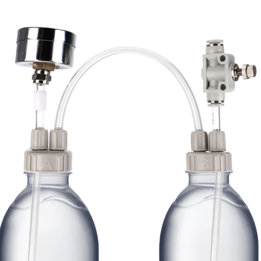 With Pressure Air F…