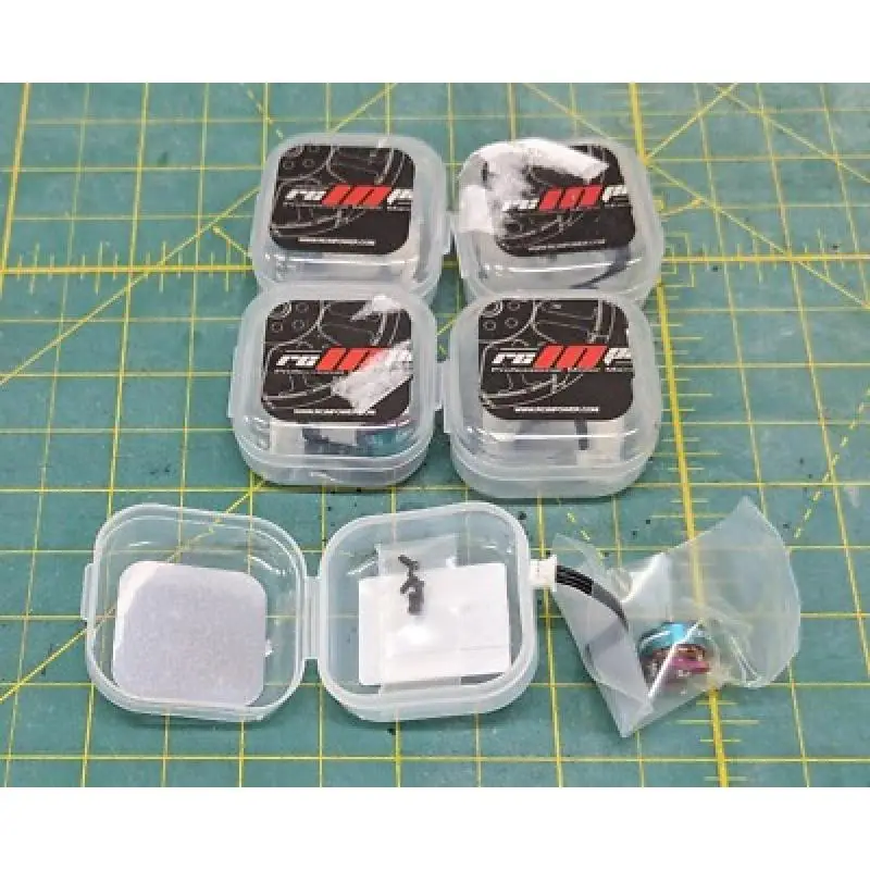 Rcinpower Gts V3 0802 22000kv 25000kv 27000kv 1s Motore Brushless Per Fpv Freestyle 1.2-1.6 pollici Tinywhoop Cinewhoop Droni