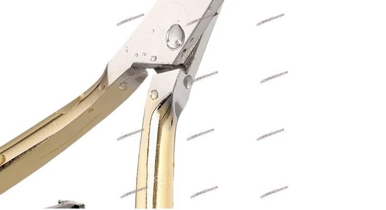 

Dead Skin Scissors Nail Salon Special Scissors Clippers Exfoliate Dead Skin Manicure Tool