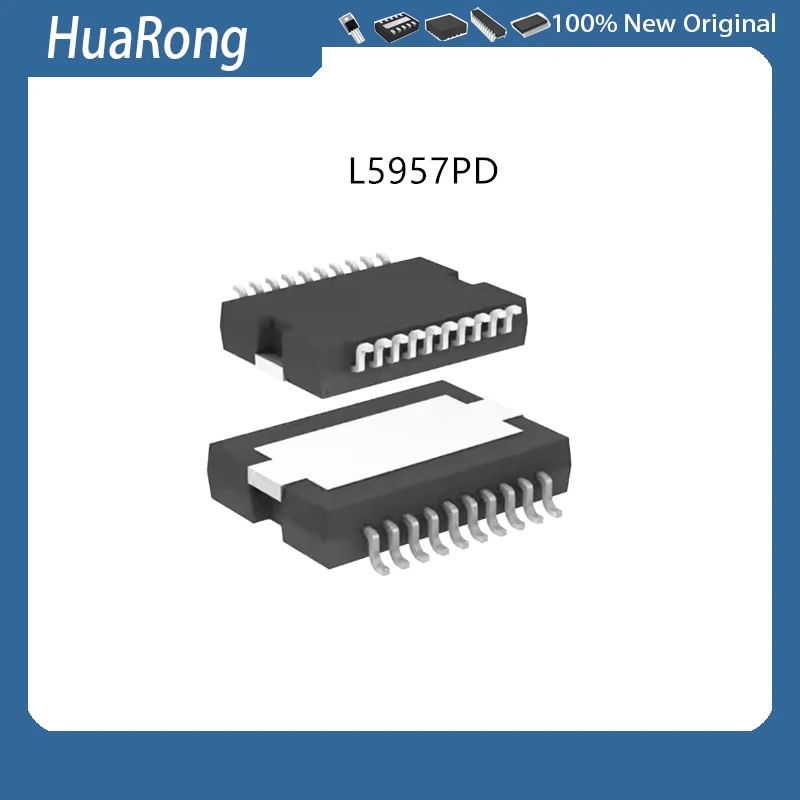 

5Pcs/Lot L5957PD L5957 HSOP20