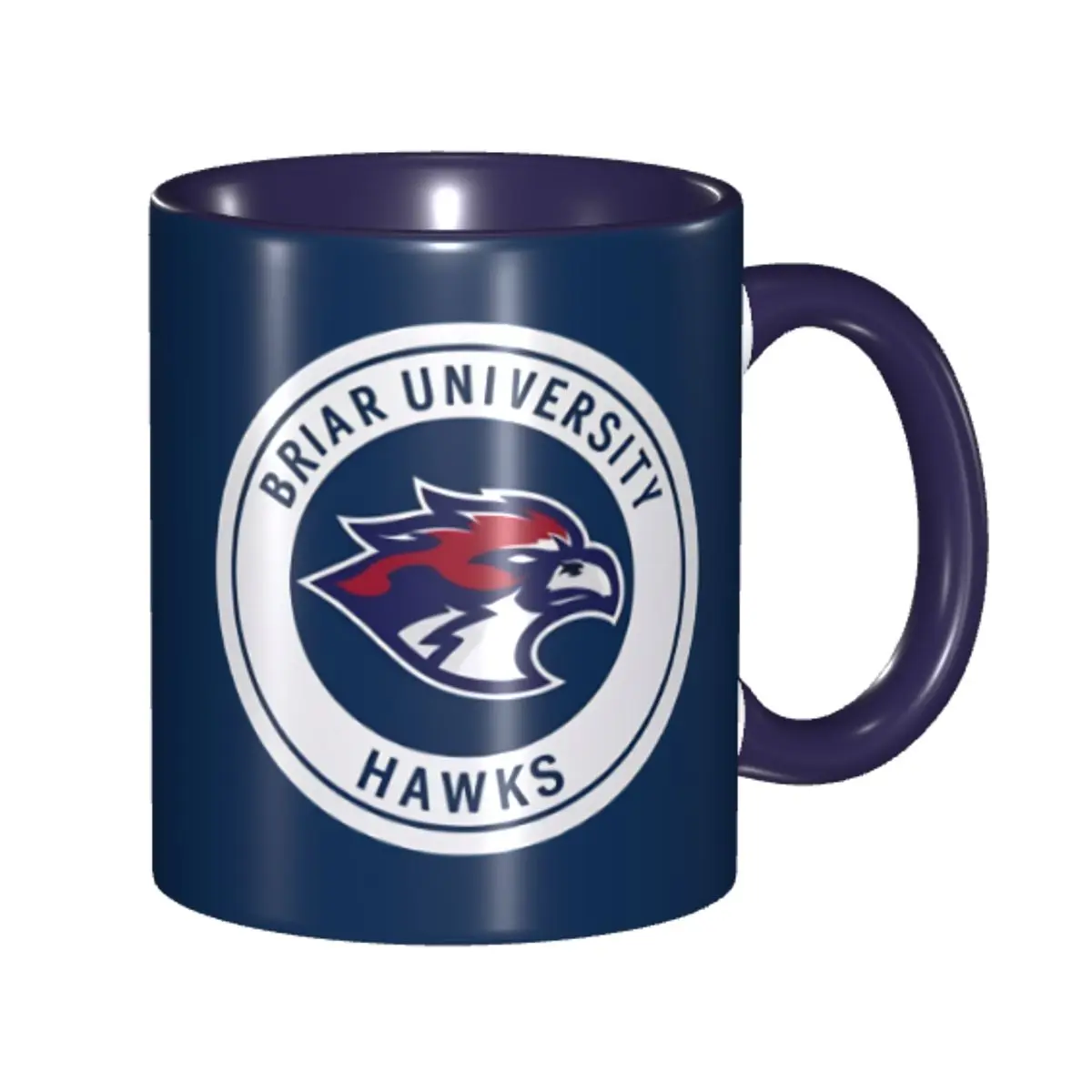 Off Campus Stephen Kalyn Briar Graham 44 Gift Mug for Woman Man Funny Tea Cup Present for Home
