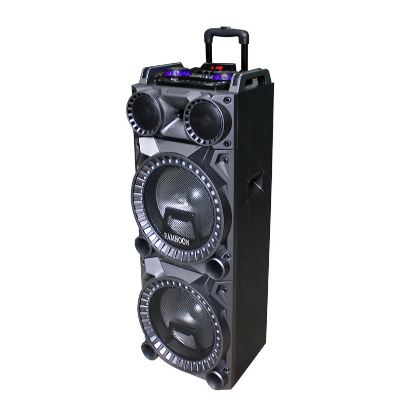 Custom Wholesale Sound Equipment/amplifiers/speaker Outdoor Rock Speakers Big Sound Box Mono Amplifier For Subwoofer