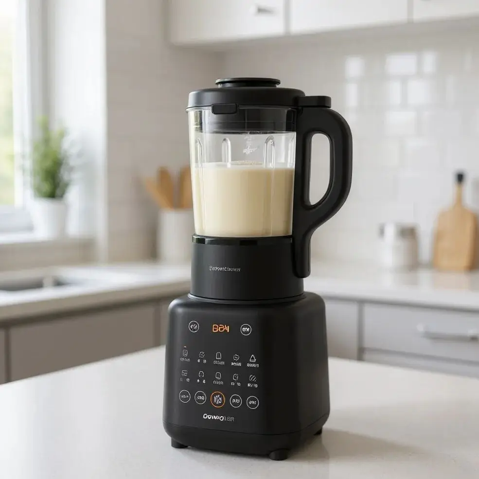 Joyoung High-Speed Blender Household Soy Milk Maker Multi-Functional Food Processor Low-Noise Reduction Juicer for Kitchen