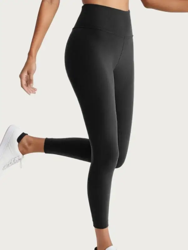 High-Waist Yoga Pants Outdoor Wearable Long Trousers Fitn Bot Sensation Breathable Underwear for Women