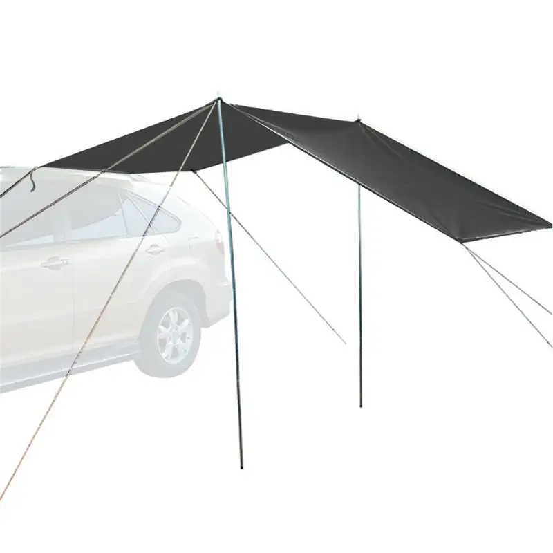 

Car Side Awning Camping Car Side Sun Protection Tent Side Canopy Outdoor Off-road Vehicle Self-driving Car Equipment