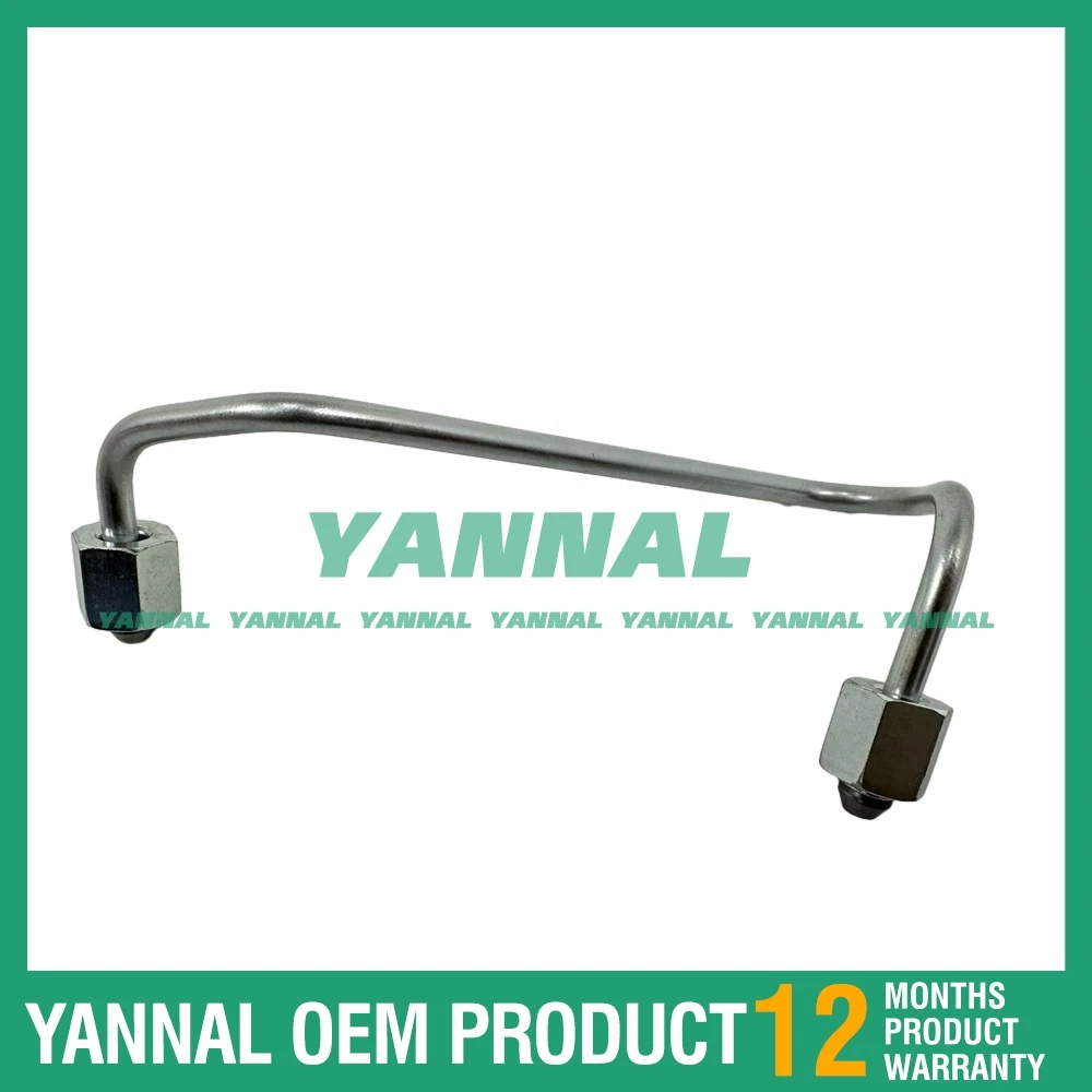 

3TNV70 Fuel Pipe 119546-59820 For Yanmar Engine Spare Parts