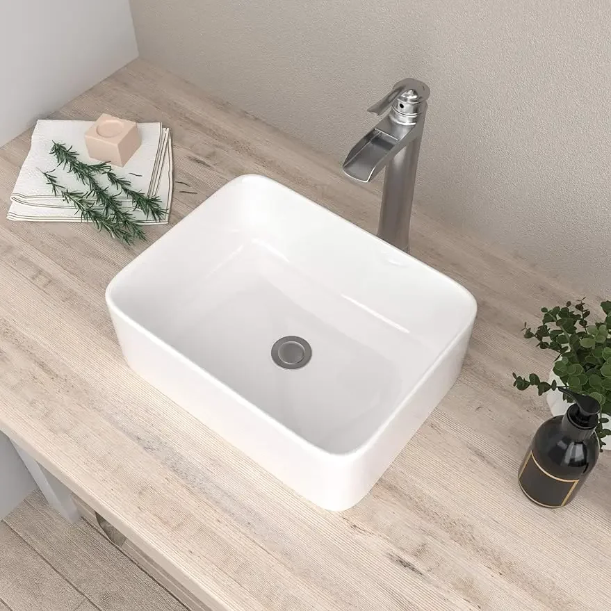 Vessel Sink Rectangle - Mocoloo 16