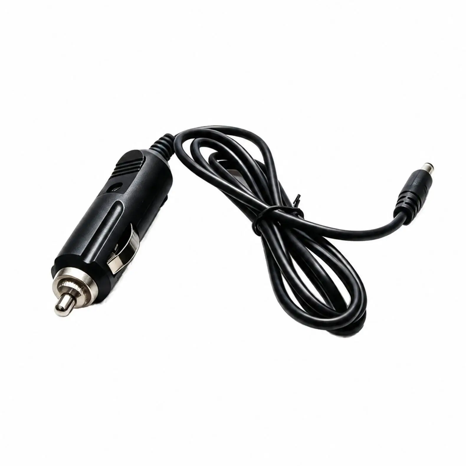 12V/24V DC Auto-Ladegerät Stromversorgungskabel Zigarettenanzünder-Stecker 5,5mm X 2,1mm Auto-Zubehör – Detail 6