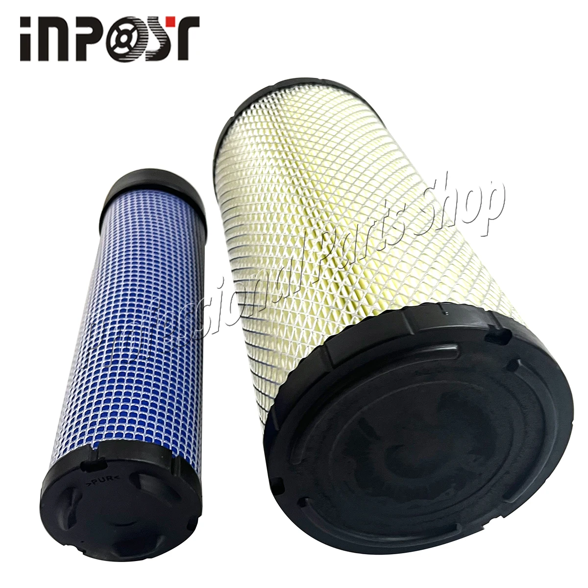 1pc 59800-26100 3A111-19130 Air Filter Kit for Kubota M7040,M6040