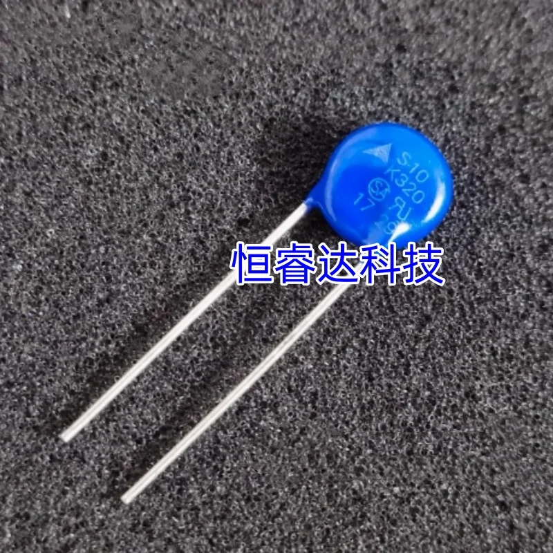 10 шт./лот s10k320 s10 k320 Варисторный номер материала B72210S0321K101