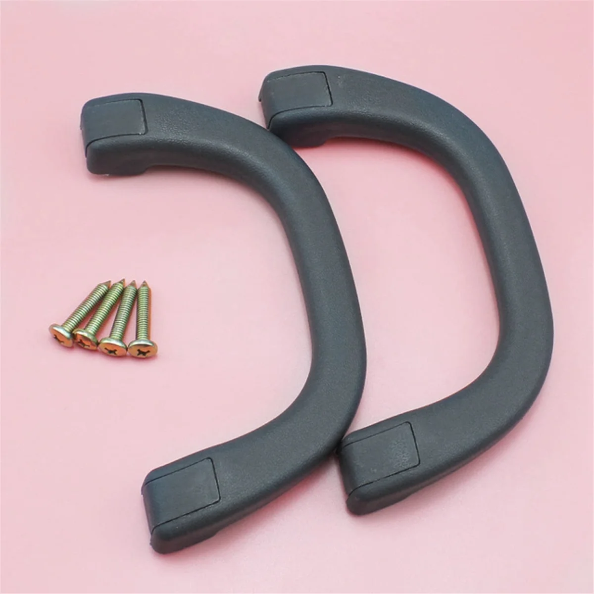 Manija de techo de pilar de coche negra MB 769617   Para Mitsubishi Pajero General Monterey V31 V32 V33 V73 V77 91-06—L48A