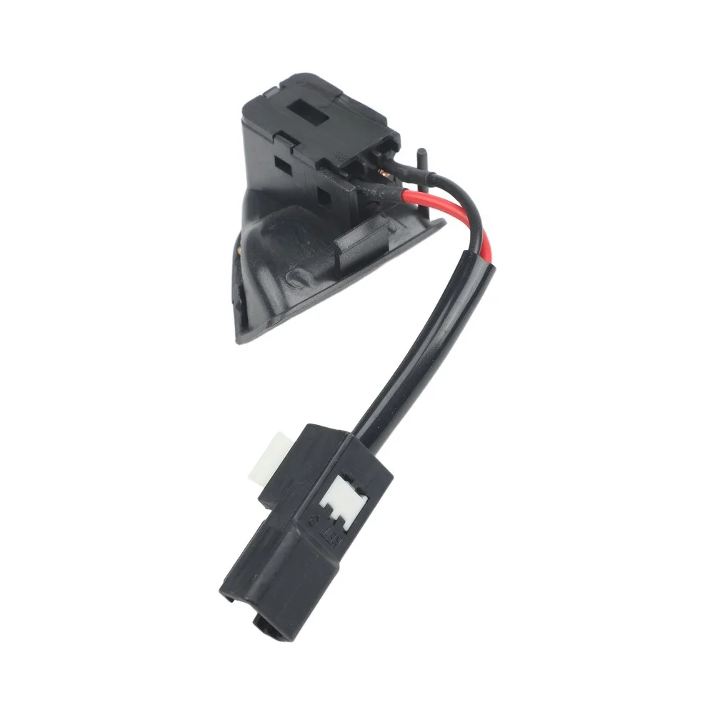 Tank Door Opener Gas Cap Release Button Direct Oem Replacement Control Panel Mount Abs Plastic Construction For Oem 93555-2w000