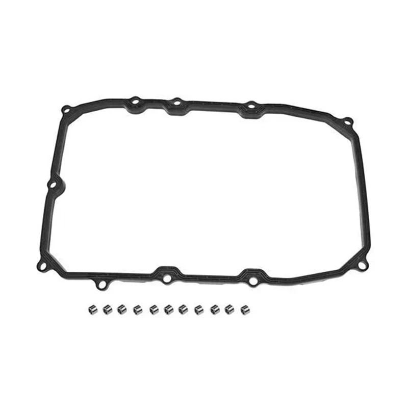 Automobile Transmission Filter Oil Pan Gasket For Porsche Panamera 970 Cayenne 95832137100 Parts