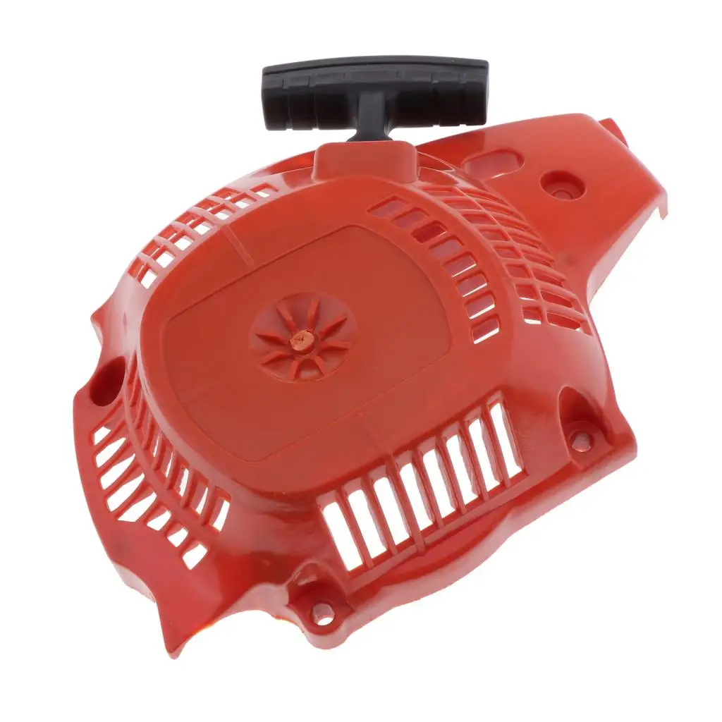 

Ручной стартер в сборе подходит для Husqvarna 230 235 236 240 # 545008025 Запчасти