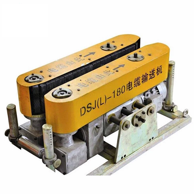 

Cable Installation Tools Cable Conveyer for Cable Laying Equipment