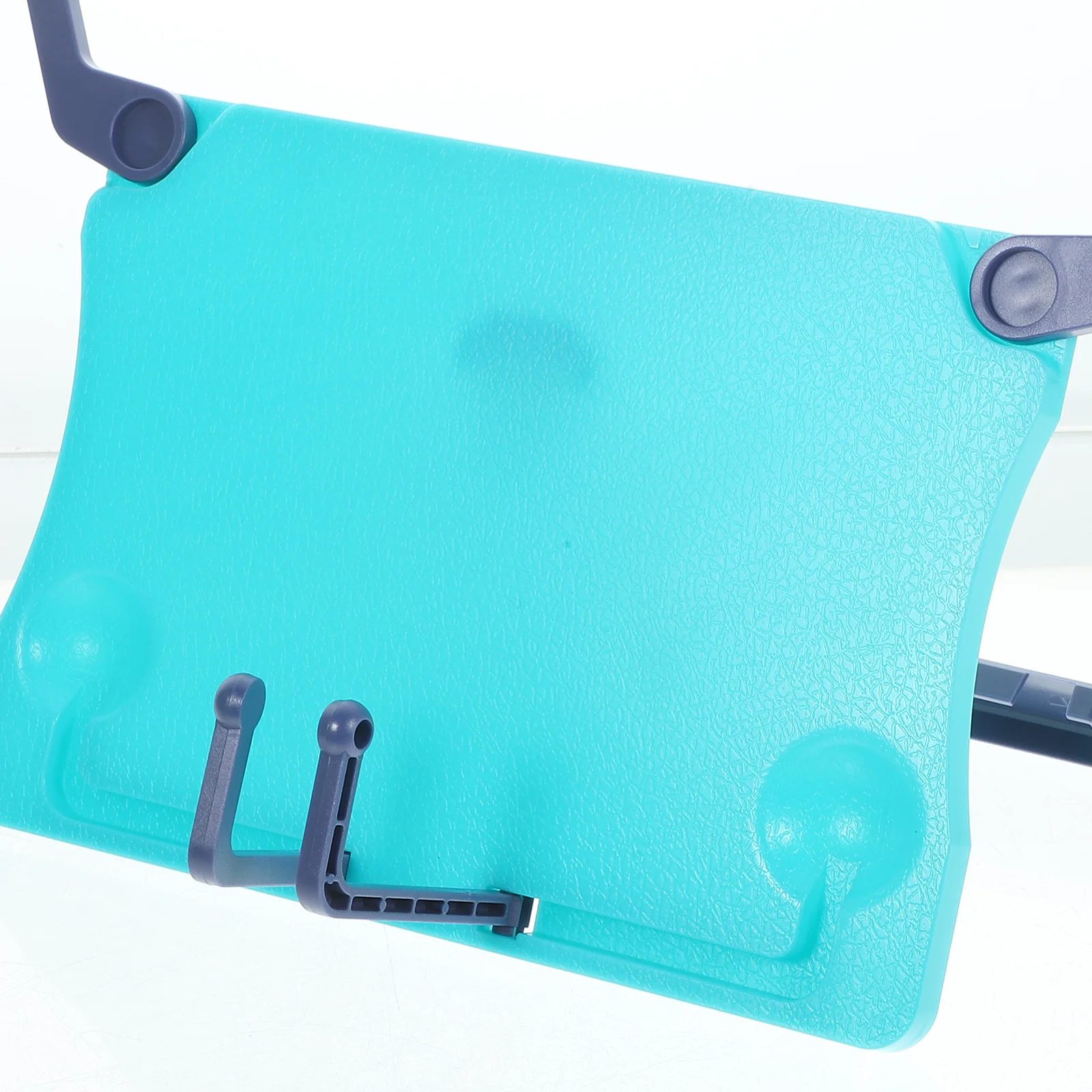 Support de livre pliable et Portable, 1 pièce, réglable pour Support léger, cadeau, usage domestique et scolaire, Support de lecture Portable