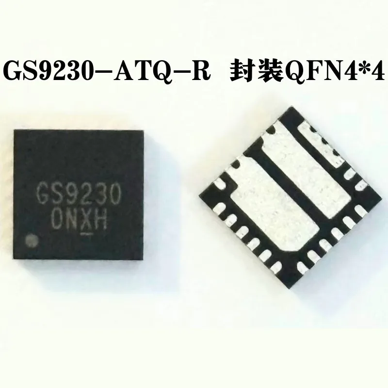 50adet Original GS9230-ATQ-R GS9230 Package TQFN23 4*4MM DC/DC power supply chip
