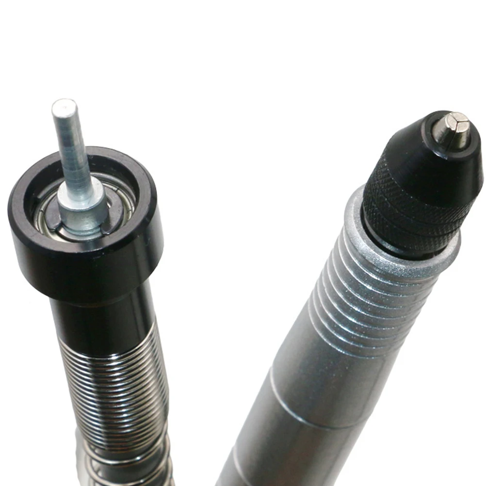 

Electric Drill Soft Shaft Chuck Flexible Extension Bit Holder 360 Degrees Bendable Fits Grinders Drills Polishing Tools Power