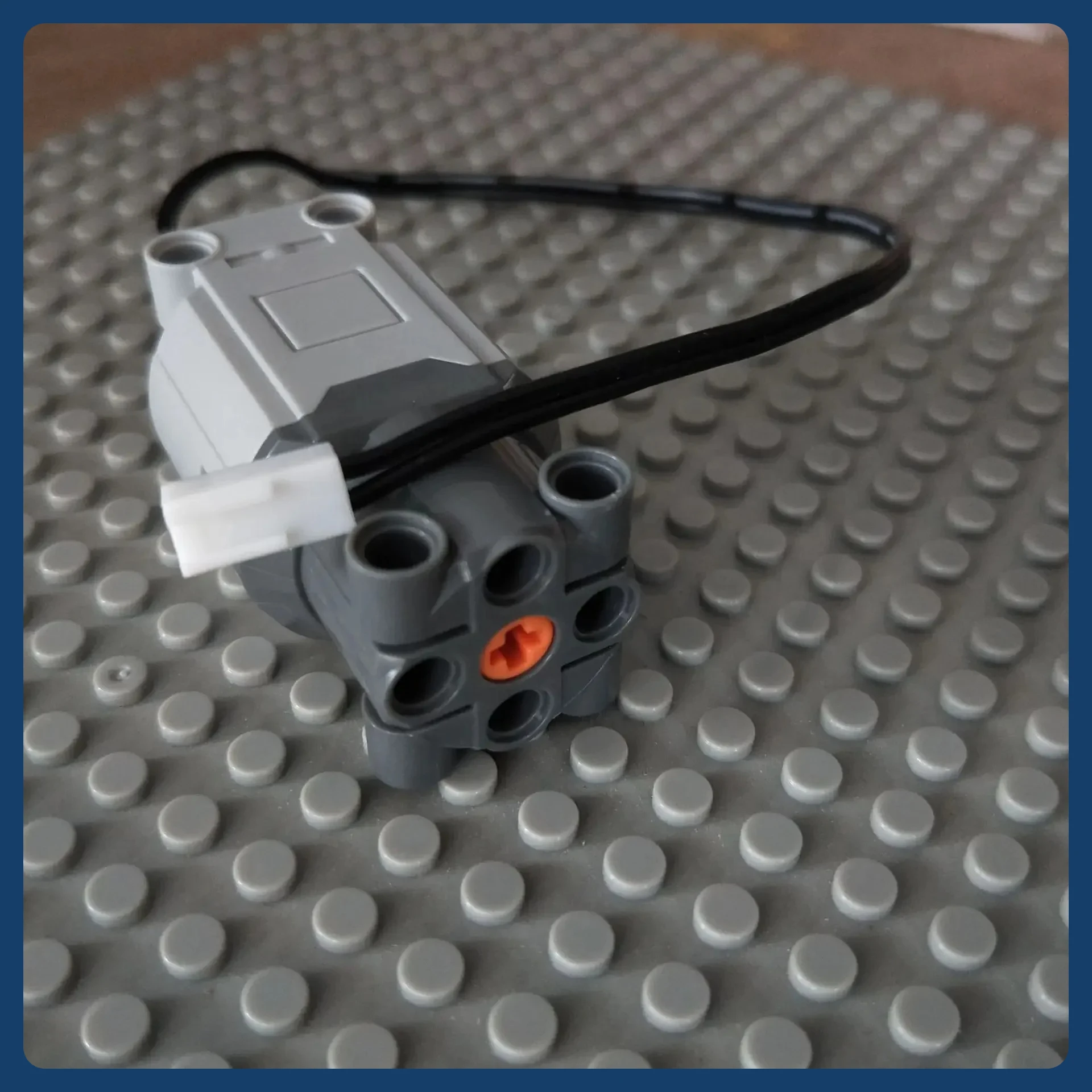 

Compatible Building Blocks Toy Motor Motor Power Mechanical Robot Education PF Accessories 88803