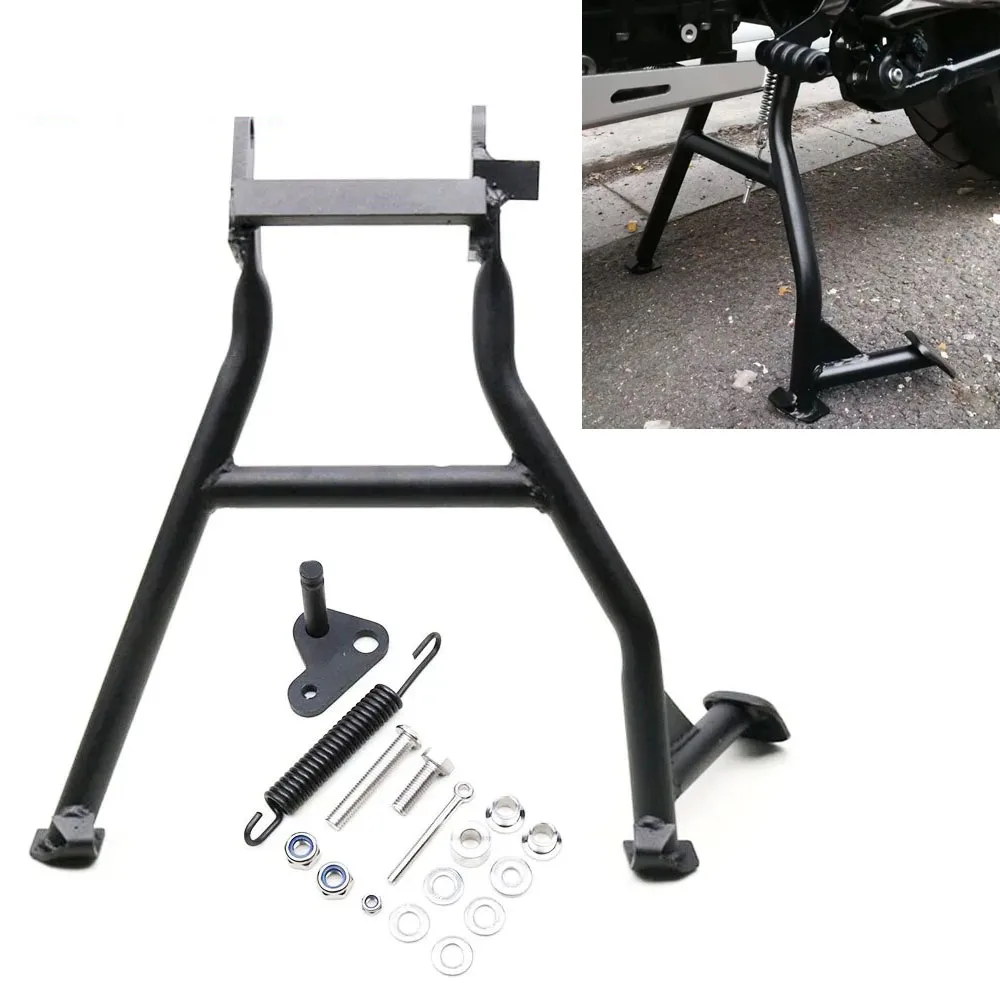 

Motorcycle Accessories Center Central Parking Stand Firm Holder Support For BMW G310GS G310R G310 GS 2017-2020