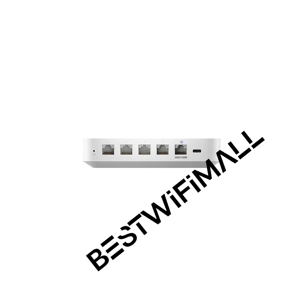 

UBIQUITI UCG-Ultra Cloud Gateway Ultra 30+ UniFi Device Or 300+ Client, 1 Gbps IPS/IDS Routing, And Multi-WAN Load Balancing