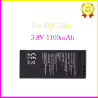 Newest Drone Battery 3.8V 1100mAh For Tello Accessories For DJI Tello Flight Battery