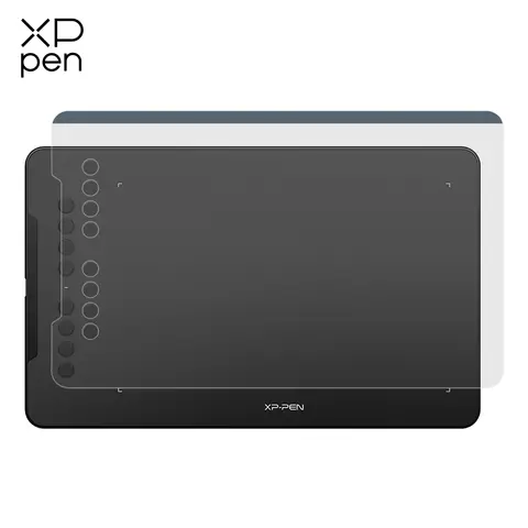 Deco01/ Deco01V2 그래픽 태블릿 드로잉 태블릿용 XP-Pen 보호 필름(1팩에 2개)