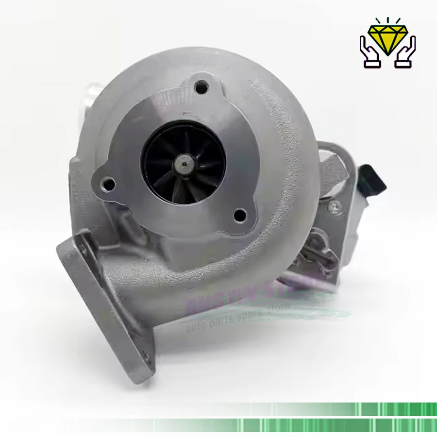 Turbocompressor turbo BV50 para Hyundai ix55 Veracruz V6 3.0 CRDi 53049880070   28210-3A000 28210-3A001 53049700070