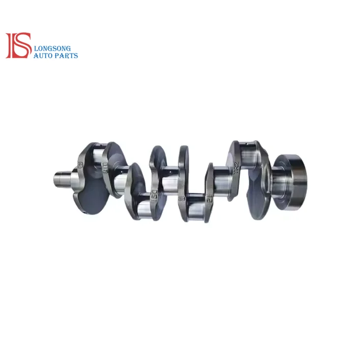 

Factory High Performance 1104 C4.4 Crankshaft For Perkins Engine Parts OEM ZZ90237