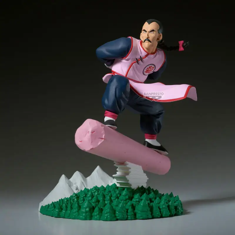 [정품] 반다이 반프레스토 애니메이션 드래곤볼 히스토리 박스 타오 파이 파이 인 스톡 피규어 모델 수집가 피규어