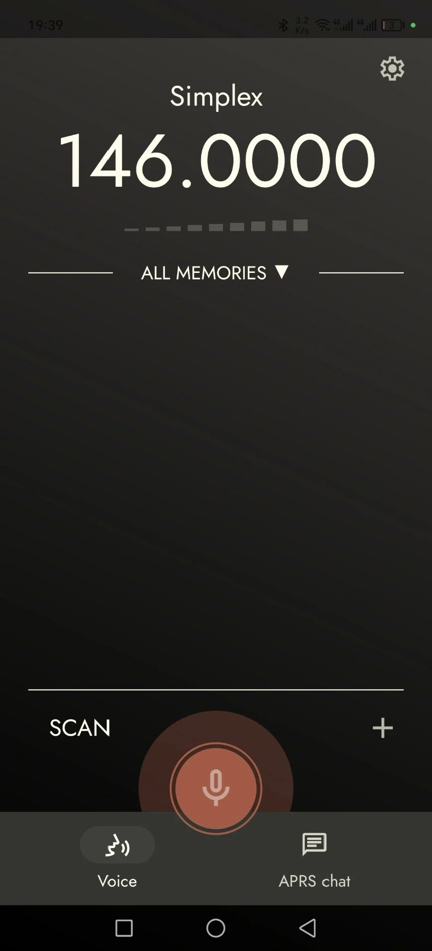 kv4p HT Tournez un téléphone Android vers un modèle de jeu radio amateur moderne