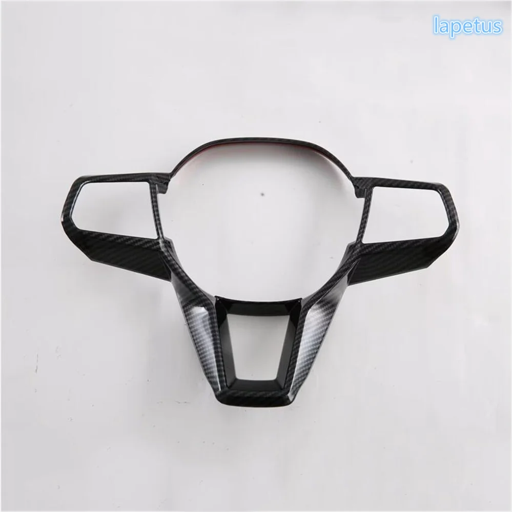 ABS Steering Wheel Bottom Gear Shift Panel Decoration Protector Frame Cover Trim Fit For BMW X1 U11 2023 2024 Car Accessories