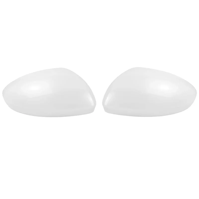 NEW-1 زوج سيارة مرايا الرؤية الخلفية غطاء لتويوتا نيسان ألتيما 2019-2022 أجزاء الجانب الجناح المرايا قذيفة مرآة عاكسة الإسكان #1