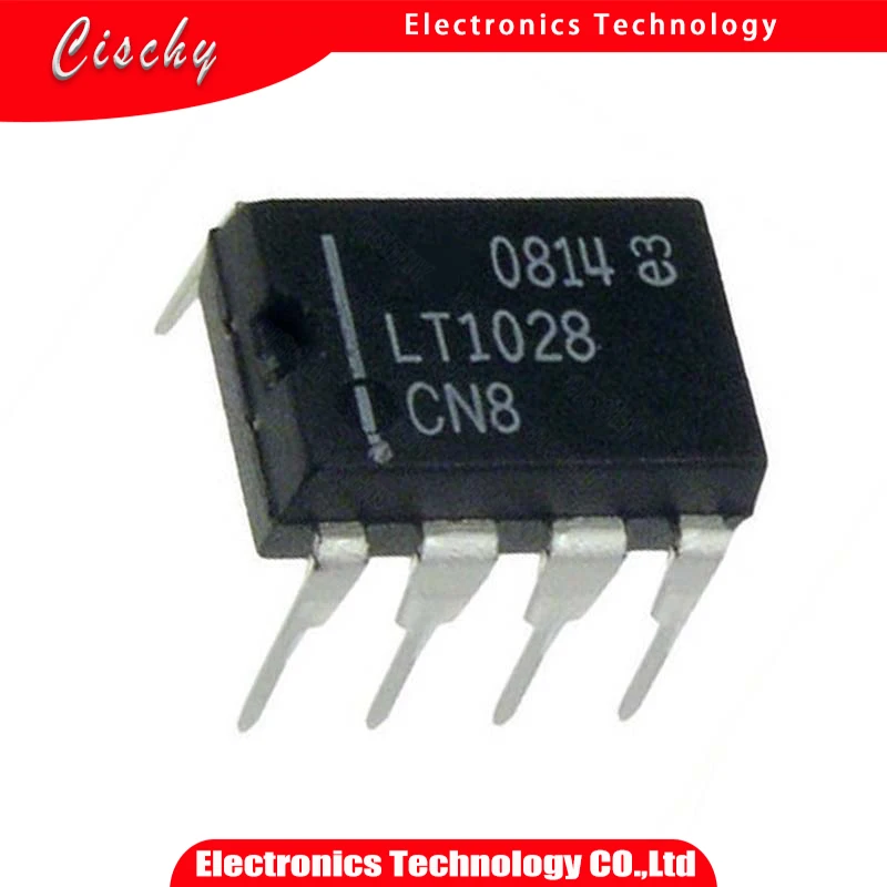 1Pcs/Lot LT1028CN8 …