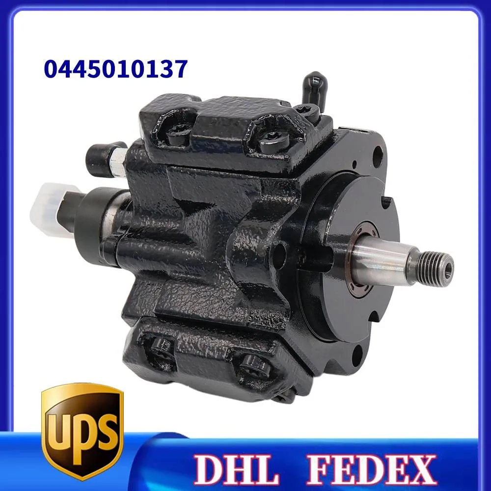 

0445010137 New Diesel Fuel Injection pump 504097332 / 504097332 for FIAT / IVECO