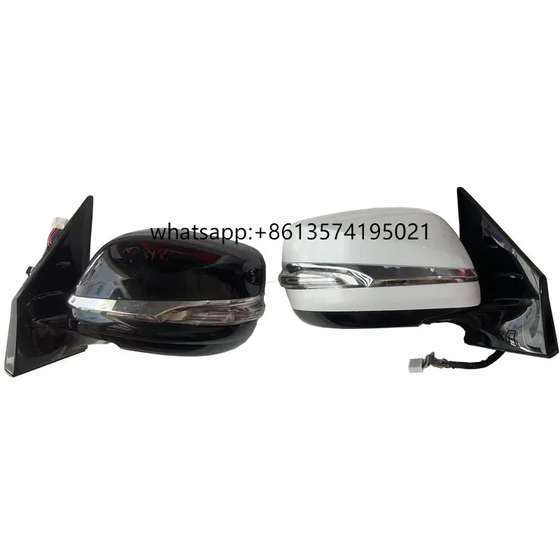 

LX570 GX460 Exterior Side Mirror with Auto Dim Blind Spot BSM 2020 Original Genuine Pre-owned Second Hand